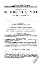 Bibliographie de la France
