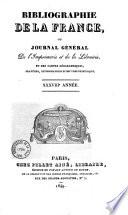 Bibliographie de la France