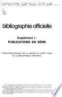 Bibliographie de la France