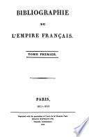 Bibliographie de la France