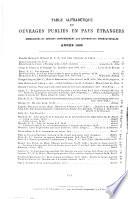 Bibliographie de la France