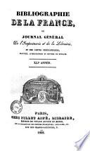 Bibliographie de la France
