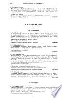 Bibliographie de la France