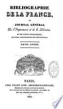 Bibliographie de la France