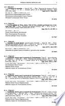 Bibliographie de la France