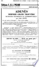 Bibliographie de la France