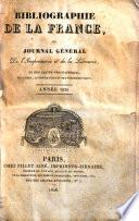 Bibliographie de la France