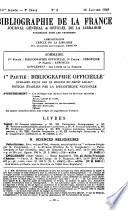 Bibliographie de la France