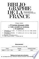 Bibliographie de la France