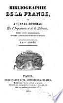 Bibliographie de la France