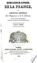 Bibliographie de la France