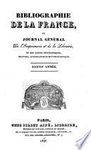 Bibliographie de la France