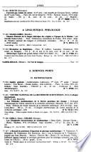 Bibliographie de la France