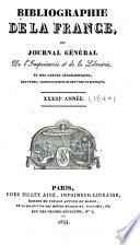 Bibliographie de la France