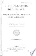Bibliographie de la France