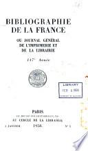 Bibliographie de la France