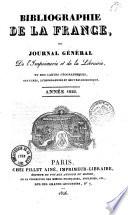 Bibliographie de la France