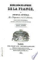 Bibliographie de la France