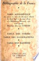 Bibliographie de la France
