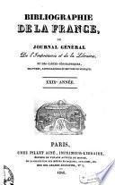 Bibliographie de la France