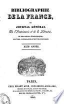 Bibliographie de la France