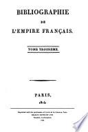 Bibliographie de la France