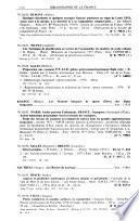 Bibliographie de la France