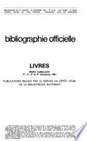 Bibliographie de la France