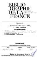 Bibliographie de la France