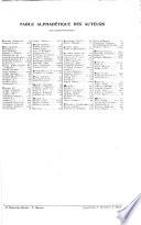 Bibliographie de la France