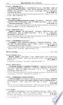 Bibliographie de la France