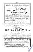 Bibliographie de la France