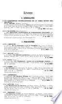 Bibliographie de la France