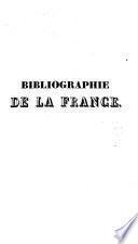 Bibliographie de la France