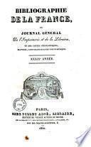 Bibliographie de la France