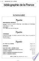 Bibliographie de la France