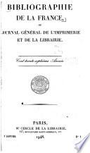Bibliographie de la France