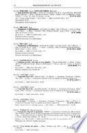 Bibliographie de la France