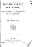 Bibliographie de la France