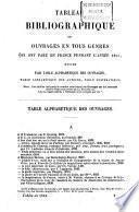 Bibliographie de la France