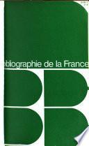 Bibliographie de la France