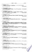 Bibliographie de la France