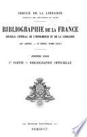 Bibliographie de la France