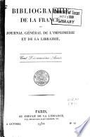 Bibliographie de la France
