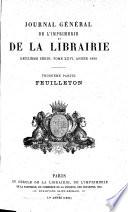 Bibliographie de la France