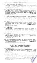 Bibliographie de la France