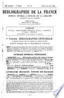 Bibliographie de la France