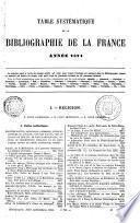 Bibliographie de la France