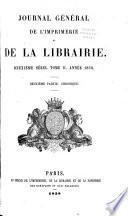 Bibliographie de la France