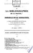 Bibliographie de la France